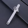 304 Stainless Steel Vent Key High Hardness Cross Keys Wrench Durable Bleed Wrench  Repair Tools