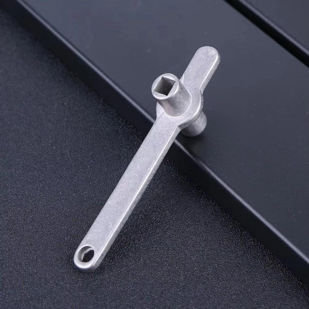 304 Stainless Steel Vent Key High Hardness Cross Keys Wrench Durable Bleed Wrench  Repair Tools