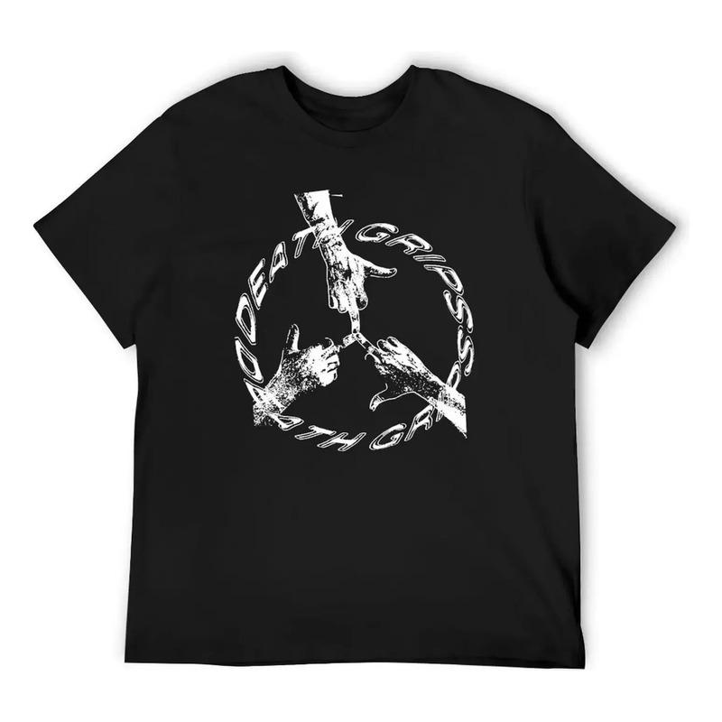 Camiseta Death Grips, Divertidas Camisetas Con Memes, Blusa S