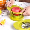 4-in-1 Easy Cutting Kitchen Vegetable Tool Mango Fruit Cutter Tomato Slicer Divider Core Remover