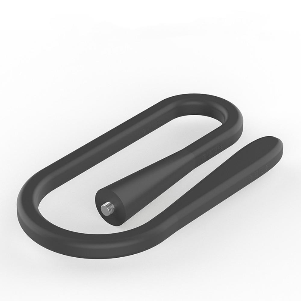 

Flexible Baby Monitor Holder Silicon Webcam Stand New Baby Camera Bracket Crib Cradle Rod Style 6