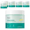Dr.G Brightening Vita Peeling Pads 70 Sheets, Pack of 70, 70 Pads, 6 Pcs
