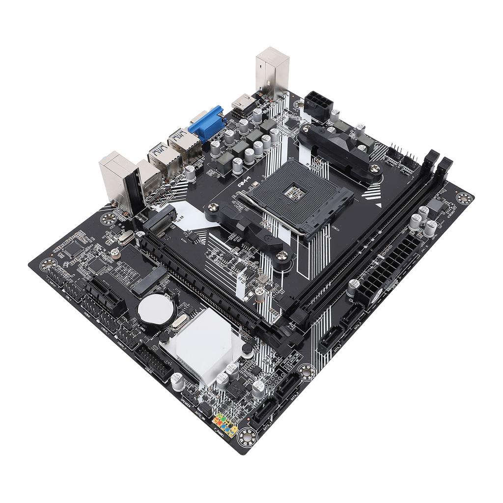 B550M K Motherboard M ATX DDR4 Maximum 64GB NVME M.2 PCIe 3.0 SerialATA 3.0 USB 3.0 HD VGA Compatible Gaming Motherboard