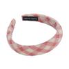 Sweet Romantic Pink  Headband Sponge Wide Hair Band for Woman Girl Temperament Hair Hoop Fashion Versatile Hair Accessories Gift