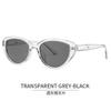 Cat Eye Sunglasses Men Women Vintage Y2K Style UV400 Protection for Driving Fishing Outdoor Travel