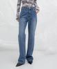 Yusentig Carpenter Semi-Bootcut Denim Pants Blue Aj4Sl25522