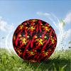 Sport Club Football Crest Printed Size 5 Soccer Balls, High-Quality, Anti-Slip, Protective Football, A Unique Gift , Birthdays, Christmas Gifts