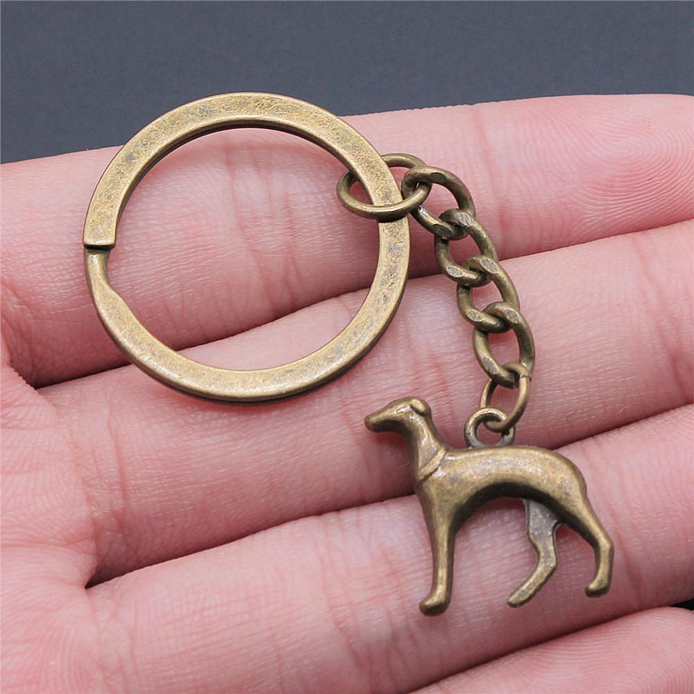 Brelok do kluczy z drobiem Biżuteria damska Okucia boho na dzień matki