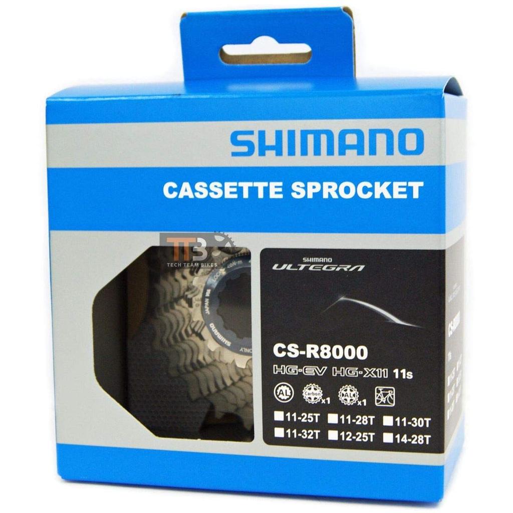 Shimano 11S 12346802582 ICSR800011132 CS-R8000 11-32T