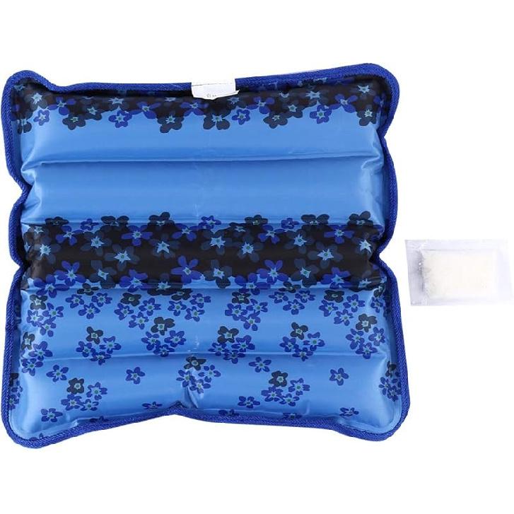 

Подушка Cool Ice Pillows, Подушка с водяным охлаждением, Подушка с охлаждающим ковриком, Съемная автомобильная подушка, Подушка для сиденья, Подушка с водяным льдом, Охлаждающий артефакт, Подходит для 36*36CM