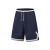 Basketball Series Color Block Breathable Lace-Up Basketball Shorts Men Shorts AAPW047-6