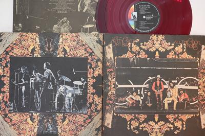LP Record NITTY GRITTY DIRT BAND  All The Good Times LLP80460 LIBERTY 1971 Japan Rock Used