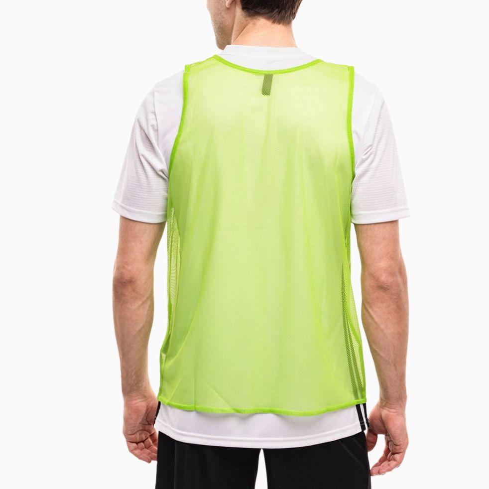 Adidas Tank Tops Men's Green Crew Neck Thin Straight Fit HP0732