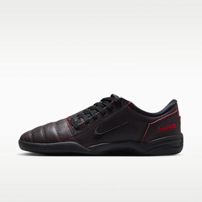 Nike Total 90 IIl Soccer Shoes Unisex Dark Red Black 38.5