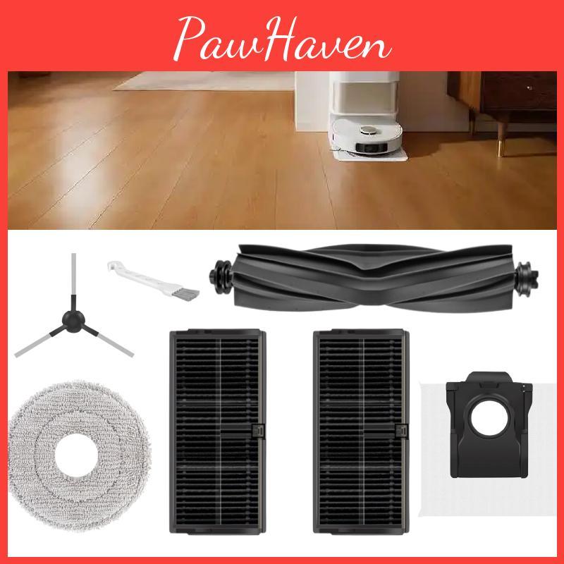 For Dreame L10s Ultra Gen 2 L30s L30 Pro Ultra Robot Vacuum Cleaner Accessories With Hepa Filter And Mop For Home Use
