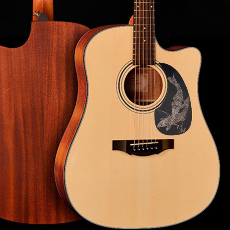 Pickguard pentru chitară populară profesională de 41" Autocolant autocolant PVC Pickguard Pickguard în formă de picătură