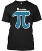 Mmm Pi Pie Day T-Shirt Made In the USA Size S To 5XL