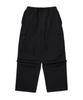 N.Y.P Convertible Pants (Black)