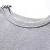 Loose Fit Athletic Wear Men Long Sleeve Sweatshirt, Pullover Shirt, Solid Soft Polyester Shirts Color Crew Neck Sweatshirt for Street Office