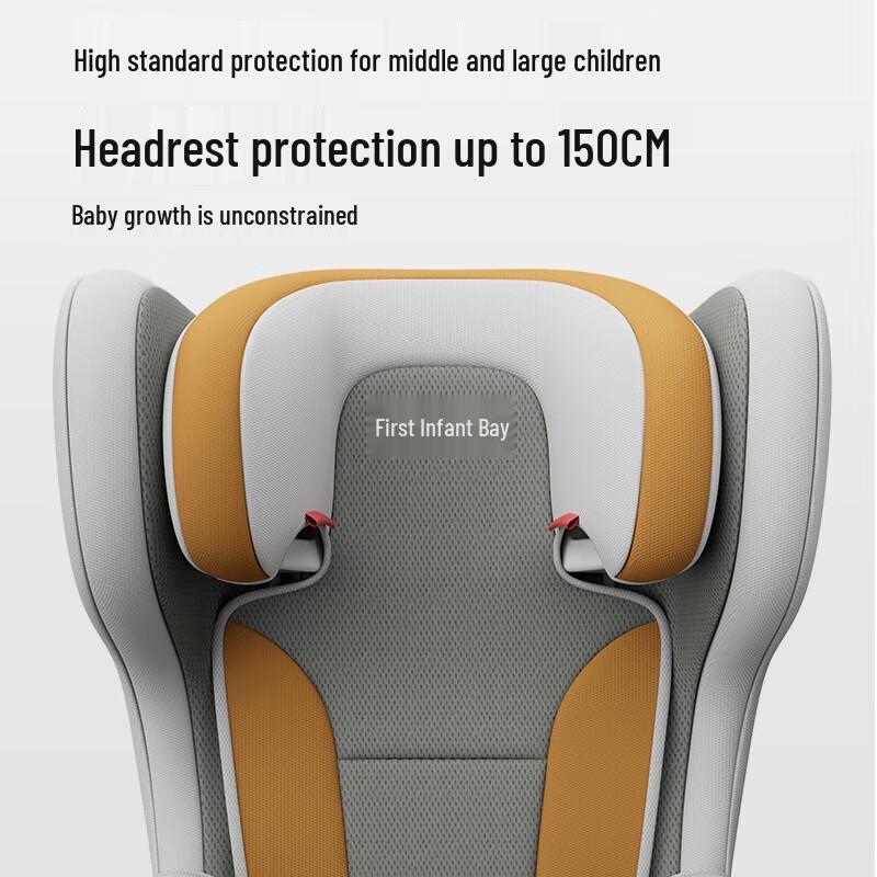 Přenosné dětské podsedadlo do auta (3-12 let)