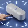 Ultraschall-Reinigungsmaschine, wiederaufladbarer USB-Hochfrequenz-Vibrationswaschreiniger, Schmuck-Brillenreiniger