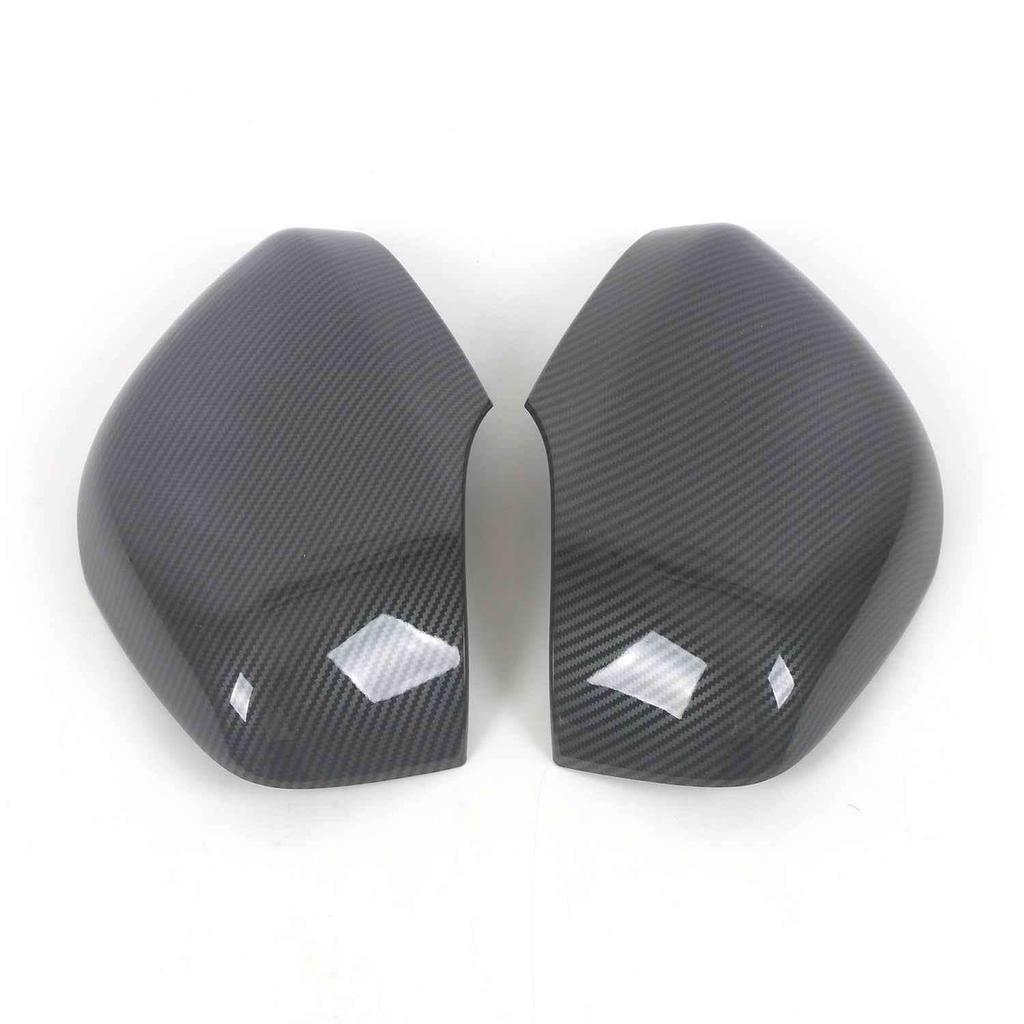 For Nissan Patrol Armada Y62 2015 2016 2017 2018 -  Rearview Mirror Cover Rear View Turning Mirrors Shell Frame Trim Sticker