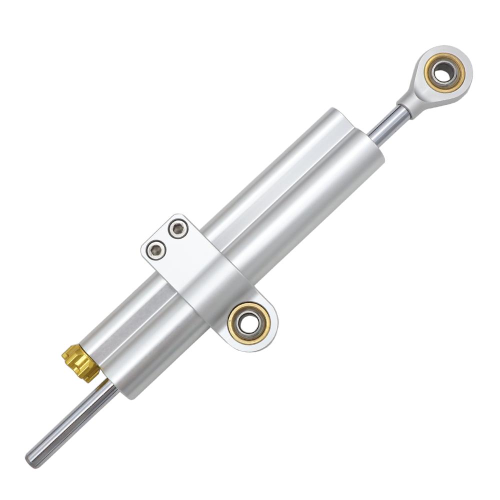 KAWASAKI Z1000 Z 1000 2010 2011 2012 2013 10 11 12 13 İçin Motosiklet Gidon Amortisörü Stabilizatörü ve Braketi