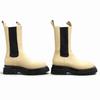Excellent BOTTEGAVENETA Boots The Rug Side-gore Chelsea Boots, Leather 38 592045 Used