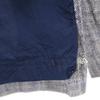 MAX MARA Weekend Made in Italy Linen Mimole length Tight Skirt 42 gray Women Used
