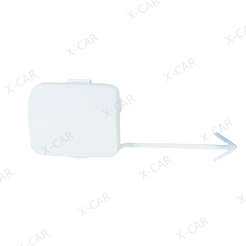 For VW Passat CC 2009 2010 2011 2012 Front Rear Bumper Tow Hook Cover Cap Trailer Hauling Eye Trim Lid Shell