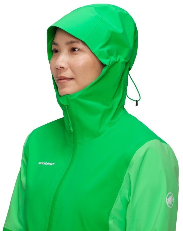 Mammut Linard Guide Hardshell Hooded Jacket (1010-30970) aurora-pinea