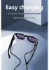 Bluetooth Smart Polarized Sunglasses: Music & Call-Enabled
