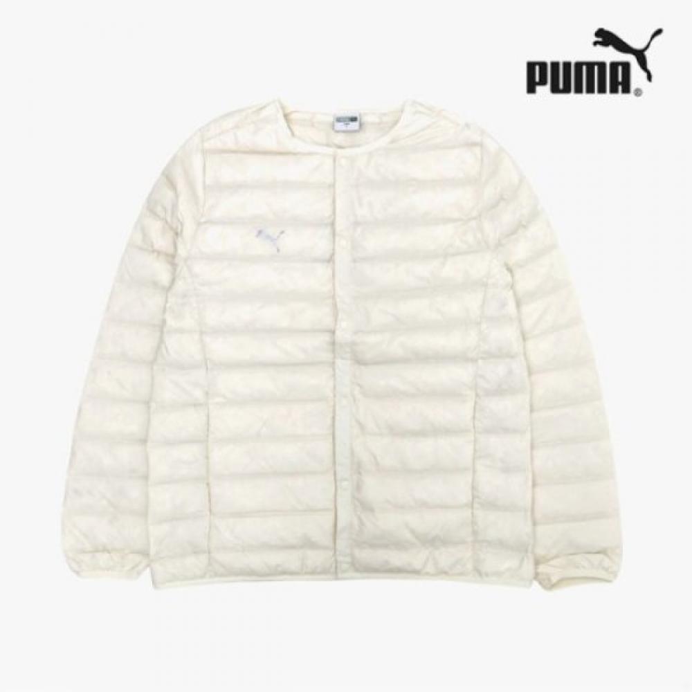 

Puma Ts Liner Goose Down Padded Jacket Ivory 94129003 size:95