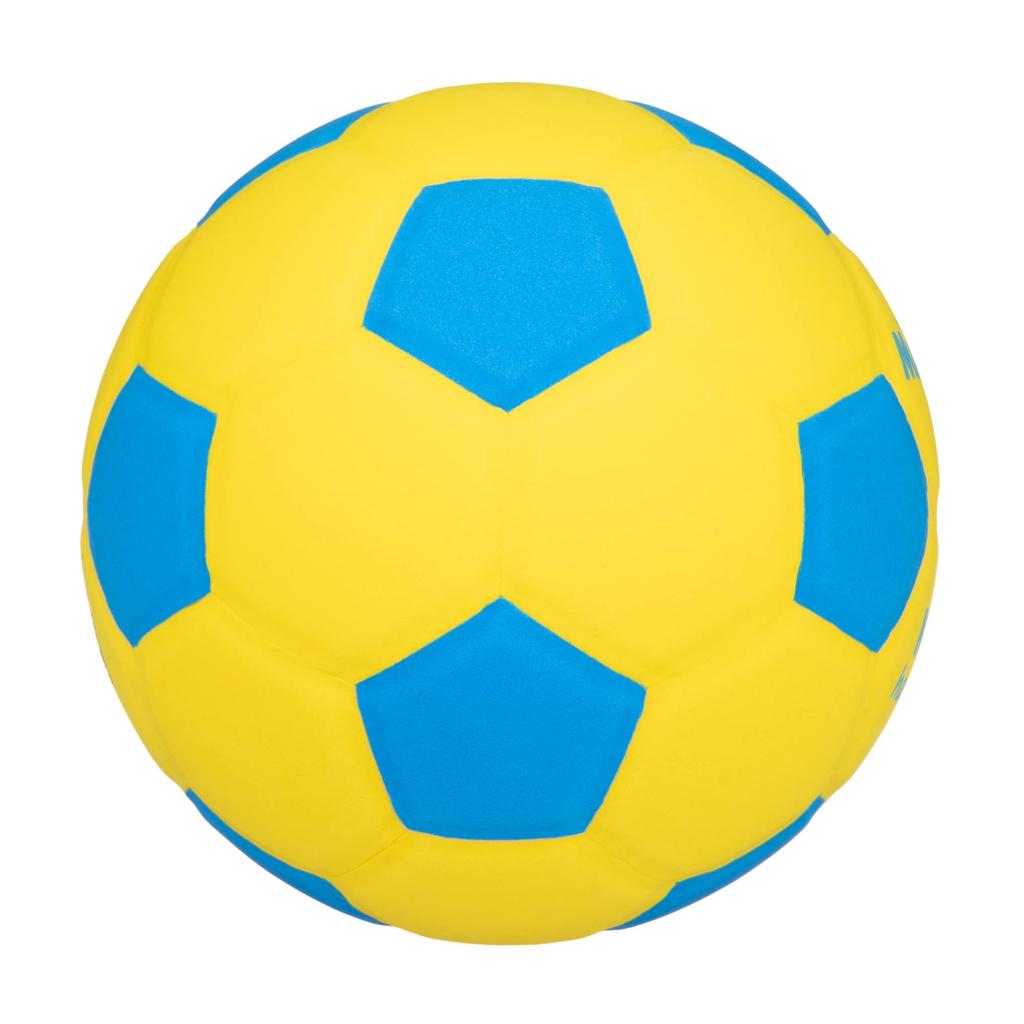 MIKASA Smile Handball No. 1 (for Elementary School Students) EVA Material SH1-YBL Recommended Internal Pressure 0.10-0.15 Kgf/cm²