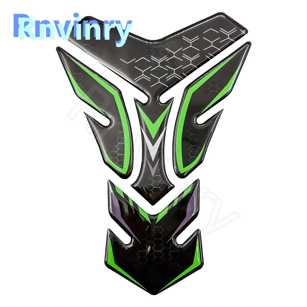 Motorcycle Fuel Tank Decorative For Kawasaki Ninja 400 Z900 Z1000 zx10r er6n Versys 650