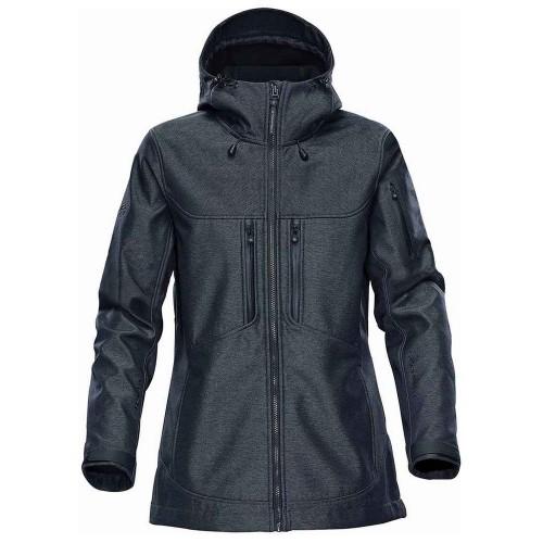 Stormtech Womens/Ladies Epsilon 2 Twill Soft Shell Jacket