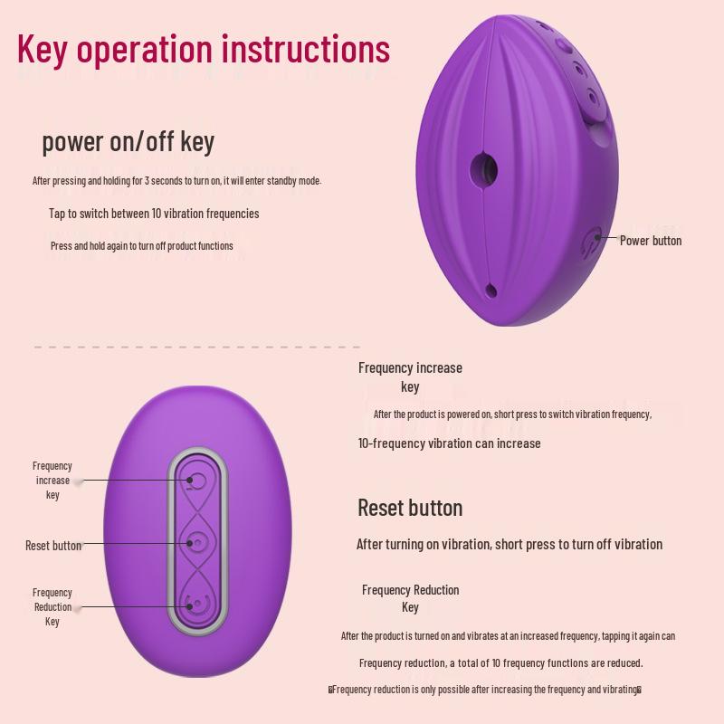 Angel Eyes Wireless Remote Control Vibrating Nipple Clamps & Breast Massager