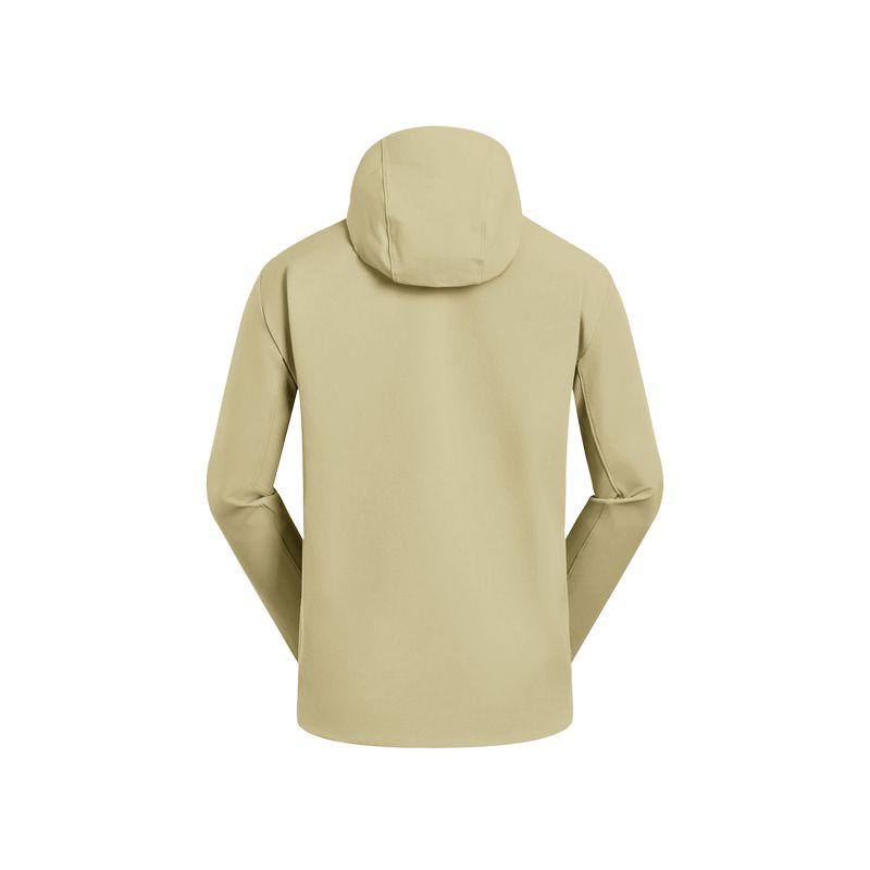 SALOMON Outpeak Softshell Hooded Jacket Men Jackets C26569