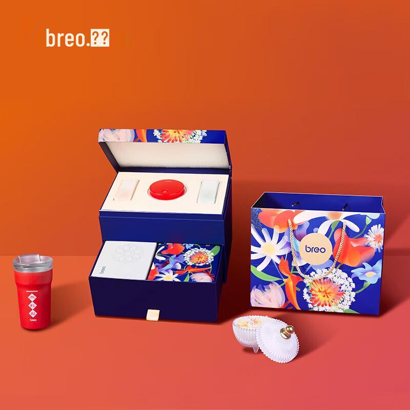 Breo Personal Wellness & Therapy Collection