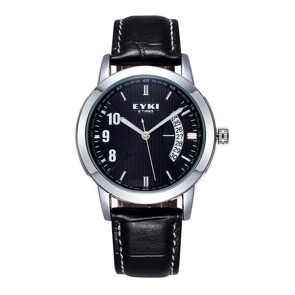 Quartz Watches Eyki Watch Company Women Fashion Watch EYKI Alloy