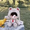 Anime Love and Deepspace Sylus Xavier Zayne Rafayel Game Outfit 40CM Plush Backpack Sitting Posture Bag Miscellaneous Bags Gift