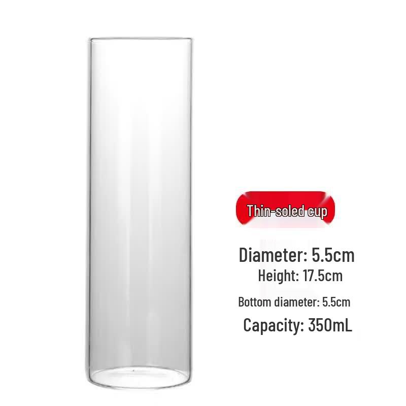 Creative Glass Cocktail Glass Set