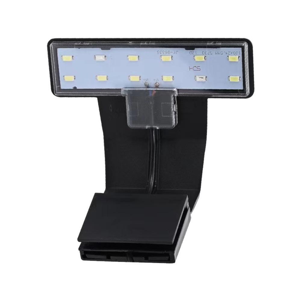 High Brightness Aquarium LED Light Waterproof Aquatic Plant Light Fish Tank Decoration