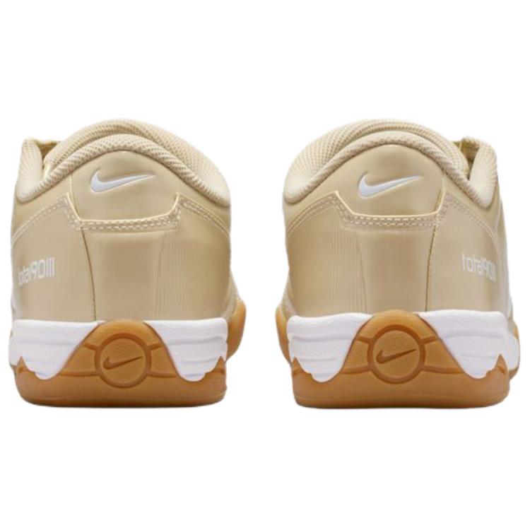 Nike Total 90 IIl Soccer Shoes Men's Beige HQ2851-201