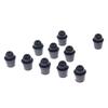 10Pcs/20Pcs Car Door Bumper Rubber Shock Absorbing Cushion for IX35 Front Rear Door Buffer Pad Door Protection Guard