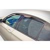 J&amp;J AUTOMOTIVE | Heko Deflecteurs d'air Déflecteurs de Vent Pour Bmw 3 Série E36 4-Porte 1991-1998