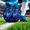 Aston Villa FootballPrinted Size 5 Soccer Ball, Anti Slip Adult Match Football Souvenir for Football Fans