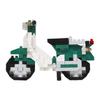 Kawada Nanoblock Honda Super Cub 50 (Zielony) NBC_357