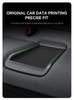 Silicone Anti-slip Dustproof Mat for Second Row Seat, Compatible with 25 Road Prelude Models