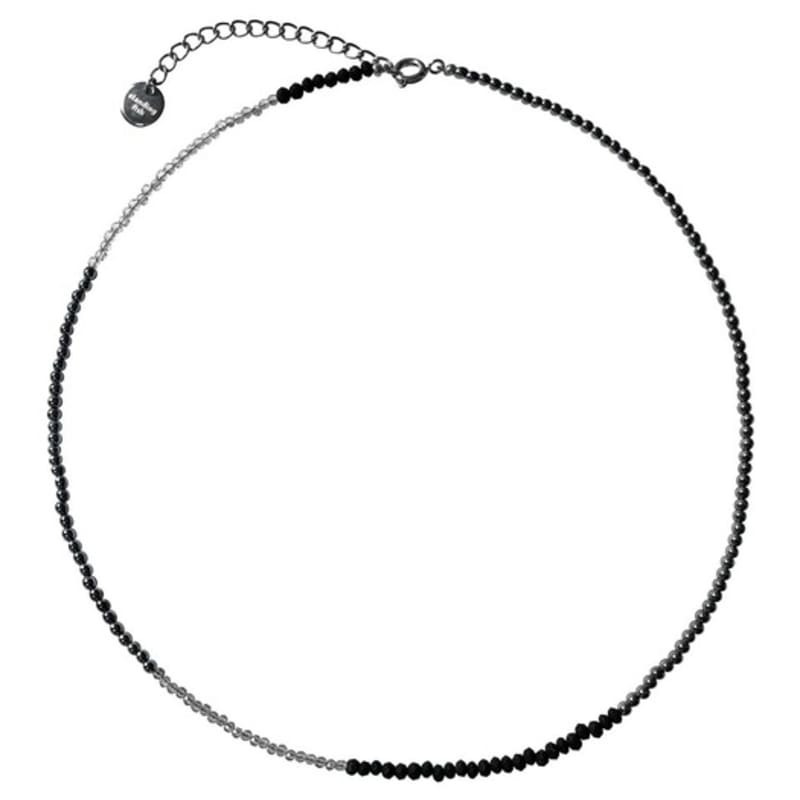 

standingfish black necklace B3 black necklace B3